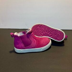 UGG Kids Fuchsia Boots